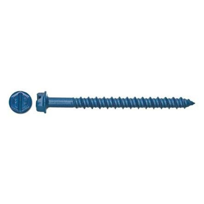DeWALT Concrete Anchor 6.3mm x 32mm, 4.8mm Fixing Hole