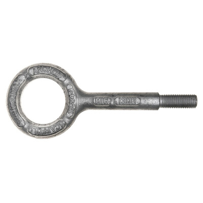 RS PRO Fixing Bolts M16 x 210mm