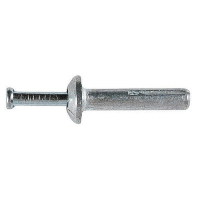 RS PRO Masonry Anchor 30mm, 6mm Fixing Hole