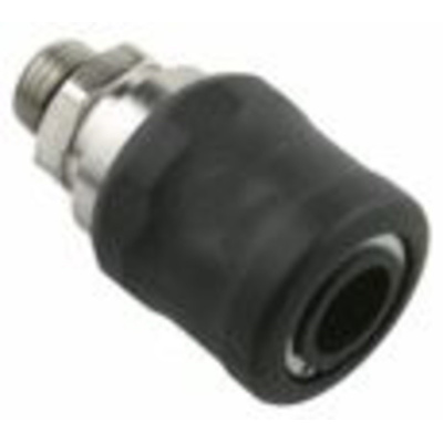 SAFETY QUICK COUPLING 1/2