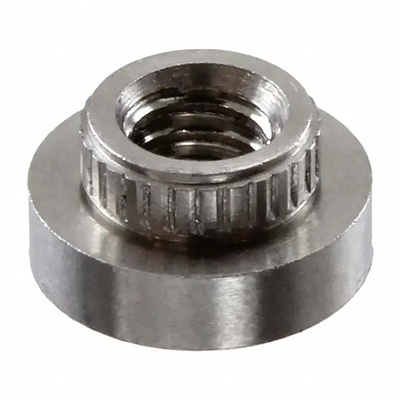 Samtec Threaded Standoff, M3 x 0.5 Thread, 5.15mm Body, Male/Male