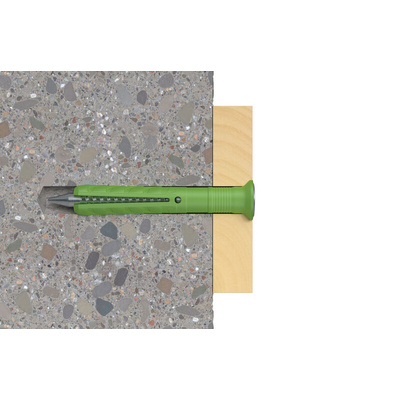 Fischer Fixings Plastic, Steel Frame Fixing 524848, fixing hole diameter 6mm, length 80mm
