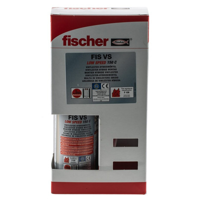 Fischer Fixings Gun Injectable Mortar Resin Anchor