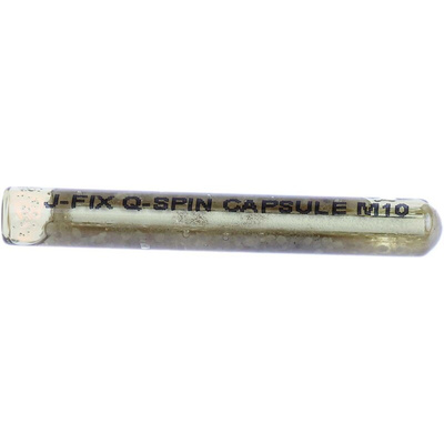 RS PRO M10 Capsule Anchor Resin Anchor, 130mm Stud Length