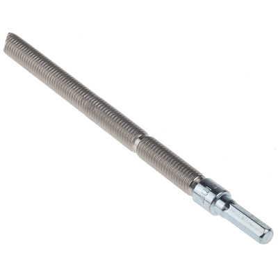RS PRO M10 Capsule Anchor Stud Resin Anchor, 130mm Stud Length