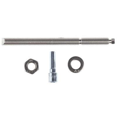 RS PRO M10 Capsule Anchor Stud Resin Anchor, 130mm Stud Length