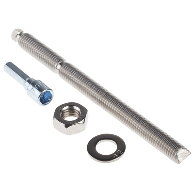 RS PRO M10 Capsule Anchor Stud Resin Anchor, 130mm Stud Length