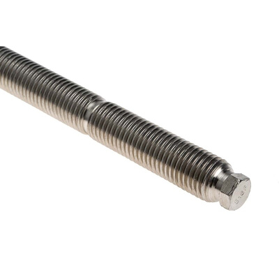 RS PRO M16 Capsule Anchor Stud Resin Anchor, 190mm Stud Length