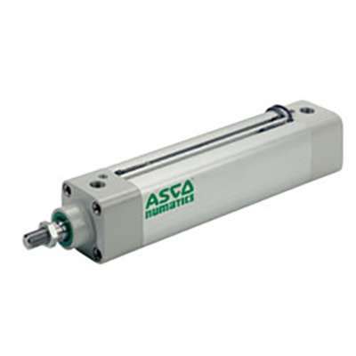 EMERSON – ASCO Pneumatic Profile Cylinder 50mm Bore, 100mm Stroke, 453 Series, Double Acting