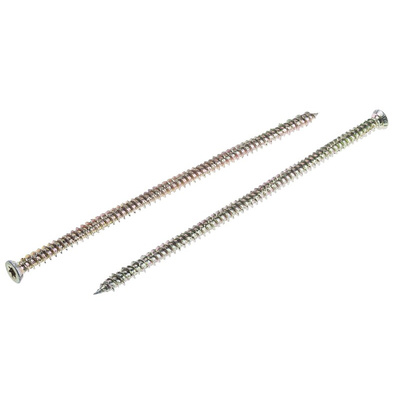 RS PRO Carbon Steel Concrete Anchor M6 x 180mm, 6mm Fixing Hole