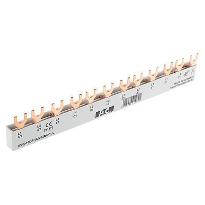 Eaton EVG 3 Phase Busbar, 415V