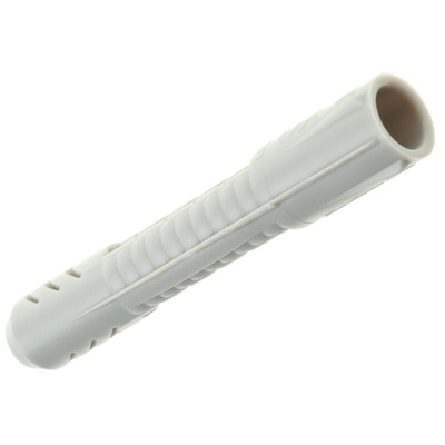 Fischer Fixings Nylon Wall Plug, 50mm Length, 8mm Fixing Hole Diameter