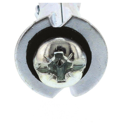 RawlPlug Steel Expanding Bolt Cavity Fixing, 8mm fixing hole diameter