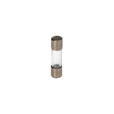 RS PRO 2A F Glass Cartridge Fuse, 5 x 20mm