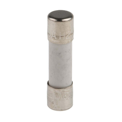 RS PRO 3.15A T Ceramic Cartridge Fuse, 5 x 20mm