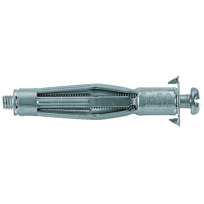 Fischer Fixings Metal Cavity Wall Fixings, 10mm fixing hole diameter