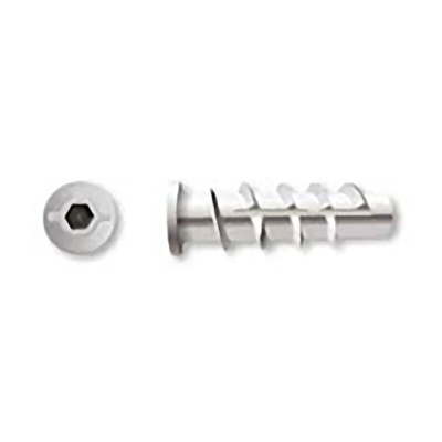 DeWALT Screw Anchor, 12mm fixing hole diameter