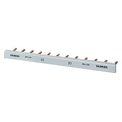 Siemens SENTRON 1 Phase Busbar, 18mm Pitch