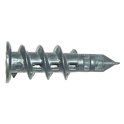 RS PRO Zinc Alloy Plasterboard Fixings