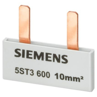 Siemens SENTRON 1 Phase Busbar, 27mm Pitch