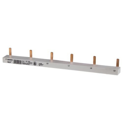 Siemens SENTRON 3 Phase Busbar, 36mm Pitch