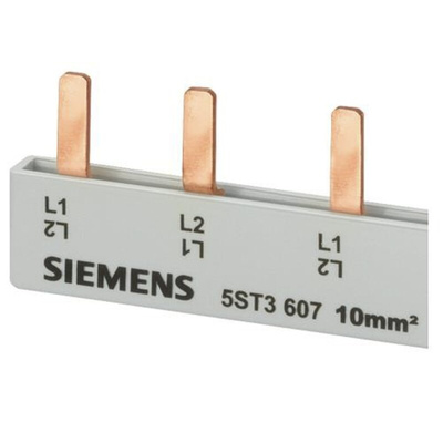 Siemens SENTRON 2 Phase Busbar, 27mm Pitch