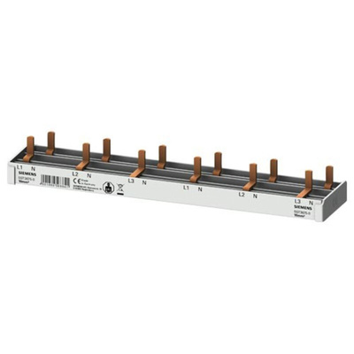 Siemens SENTRON 3 Phase Busbar, 230V, 35.2mm Pitch