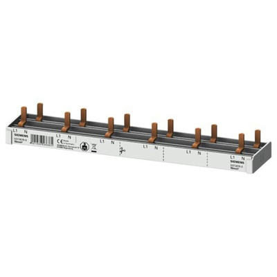 Siemens SENTRON 1 Phase Busbar, 230V, 35.2mm Pitch