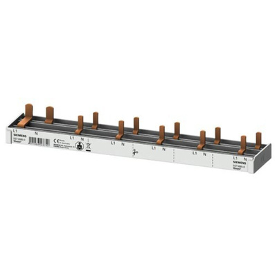 Siemens SENTRON 1 Phase Busbar, 230V, 35.2mm Pitch