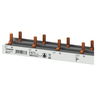 Siemens SENTRON 1 Phase Busbar, 230V, 35.2mm Pitch