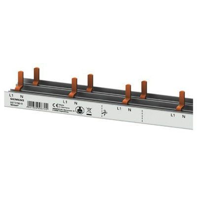 Siemens SENTRON 1 Phase Busbar, 230V, 44.1mm Pitch