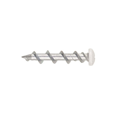 DeWALT Steel Screw Anchor, 5mm fixing hole diameter
