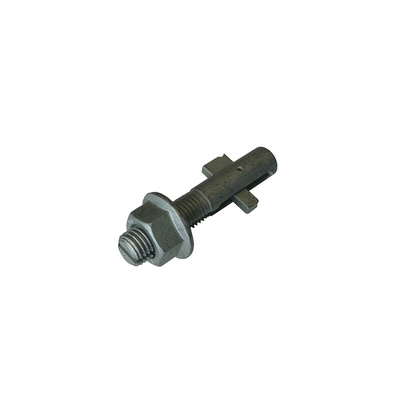 BlindBolt Anchor Bolt M8 x 50mm, 9mm Fixing Hole