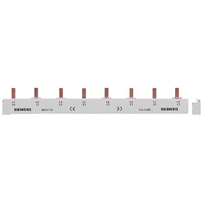 Siemens SENTRON 1 Phase Busbar, 27mm Pitch