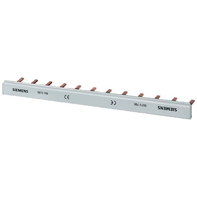 Siemens SENTRON 1 Phase Busbar, 27mm Pitch