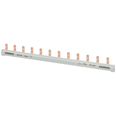 Siemens SENTRON 1 Phase Busbar, 18mm Pitch