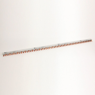 Rockwell Automation Bulletin 2 Phase Busbar, 600V ac, 17.8mm Pitch