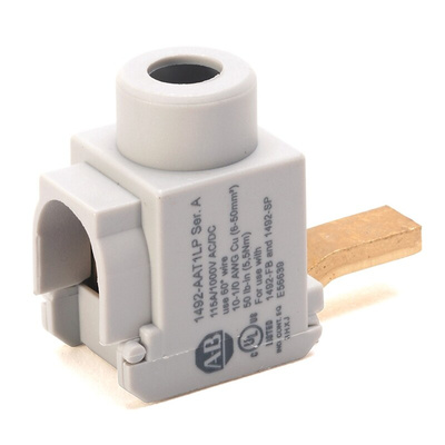 Rockwell Automation Bulletin 1 Phase Busbar