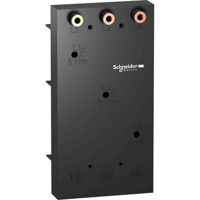 Schneider Electric Linergy Busbar Adapter, 690V, 60mm Pitch