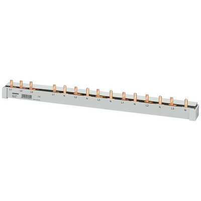 Siemens SENTRON 4 Phase Busbar, 18mm Pitch