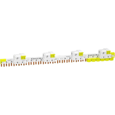 Schneider Electric Acti9 1 Phase Busbar, 230V, 9mm Pitch