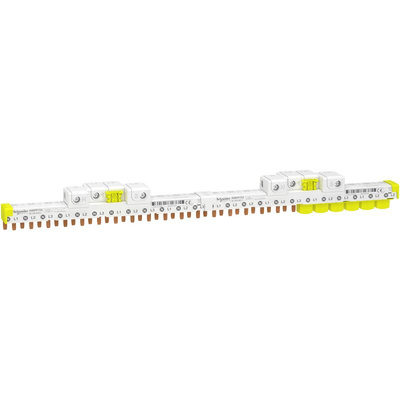 Schneider Electric Acti9 1 Phase Busbar, 230 V, 400 V, 9mm Pitch