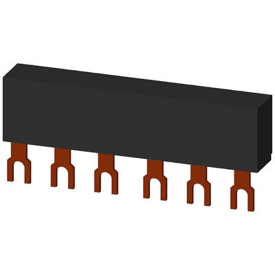 Siemens SIRIUS 3 Phase Busbar, 690V, 45mm Pitch
