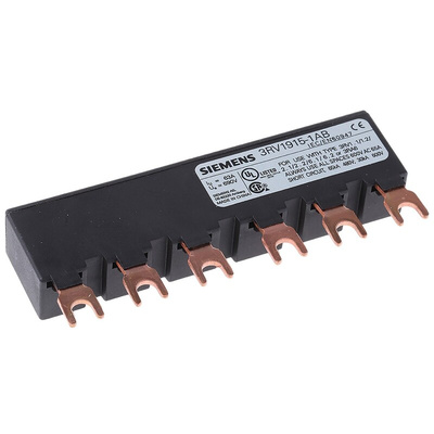 Siemens SIRIUS 3 Phase Busbar, 690V, 45mm Pitch
