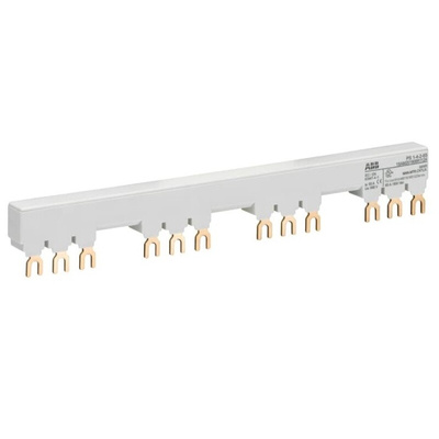 ABB Accessories MS116/MS132 3 Phase Busbar, 690V ac