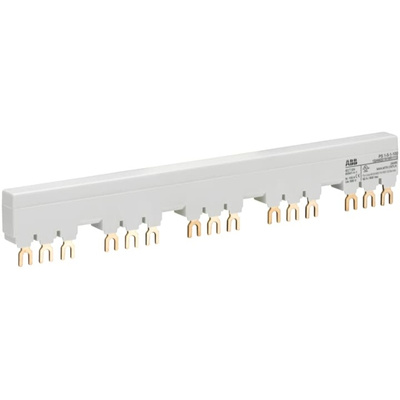 ABB Accessories MS116/MS132 3 Phase Busbar, 690V ac