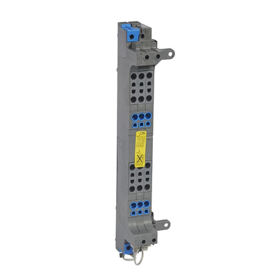 Legrand VX³ Three Phase Busbar, 400V, 150mm Pitch