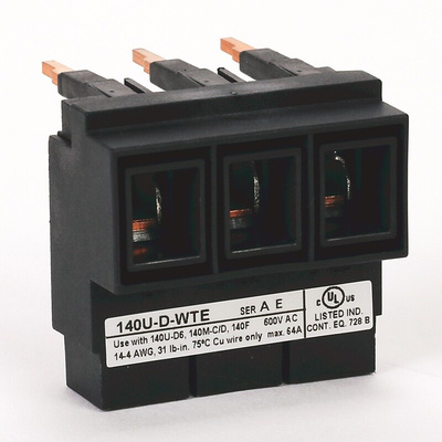 Rockwell Automation 140U Three Phase Busbar, 45mm Pitch