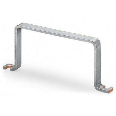 U-shaped busbar Cu 10 mm