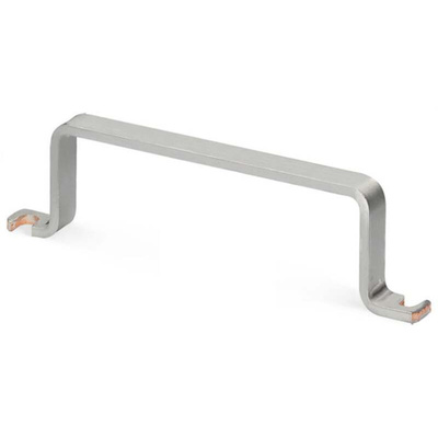 U-shaped busbar Cu 10 mm